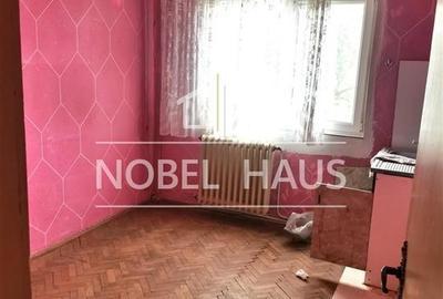 Apartament 4 camere, etajul 2, zona Cinema Victoria, str Comuna din Paris - 6