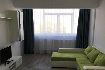 Apartament cu 2 camere semidecomandat, mobilat în Burdujeni