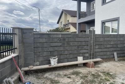 Calea Useni/Mega Image - Duplex cu 4 camere, teren 330 mp, zid dublu despartitor - 3