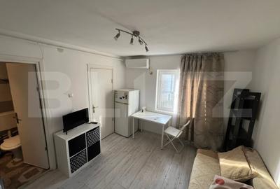 Garsoniera Mobilata & Utilata – 18 mp, zona Central - 1