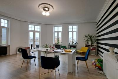 SPATIU BIROU - AMENAJAT LUX - PIATA UNIRII - 2