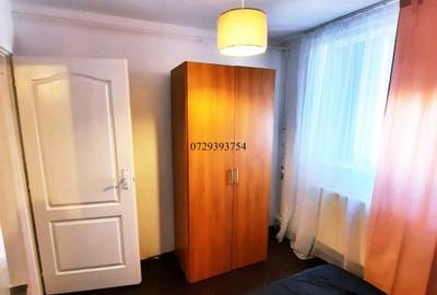 PREFER MSG PE WHATAPP !!!  Apartament 2 camere decomandat PODU ROS- PALAS  - 400 - 7