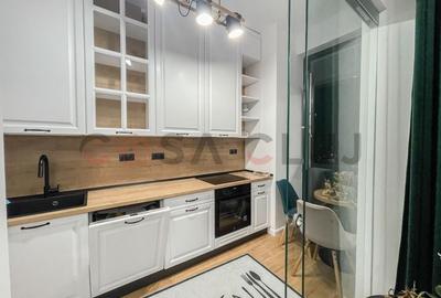 The Nest - apartament premium cu 3 camere, terasa si doua bai - 6