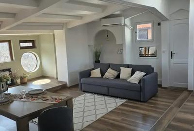 Apartament cu 4 camere decomandat, mobilat în Iancu Nicolae - 7