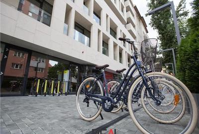 Spațiu comercial, în Eminescu - 1