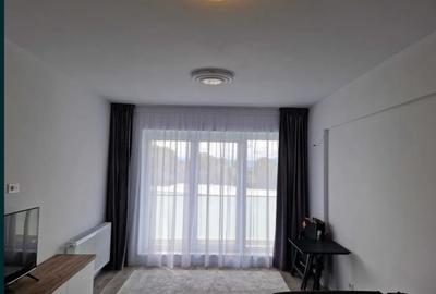 Apartament cu 2 camere decomandat, mobilat în Sânpetru - 2