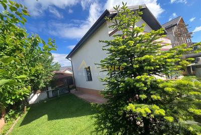 Casă individuală cu 4 camere cu Teren 260 Mp în Berceni - 3