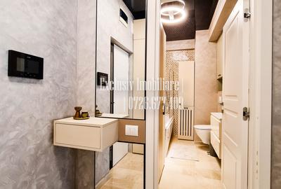 Apartament cu 2 camere semidecomandat, mobilat în Tomis Plus - 22