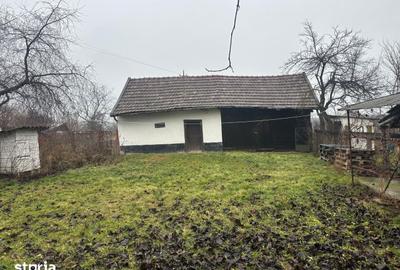 Casă cu 3 camere cu Teren 4191 Mp în Odoreu - 10