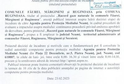 Casă cu 2 camere cu Teren 1200 Mp în Mărgineni - 3
