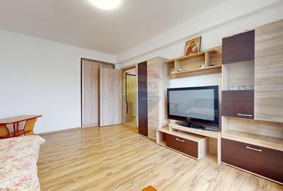 Apartament cu 2 camere decomandat, mobilat în Tractorul - 2