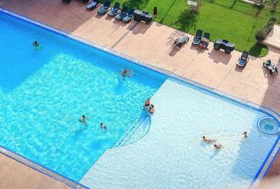 Privat: Vânzare apartament 2 camere – Cosmopolis, etaj 2, vedere la piscină - 2