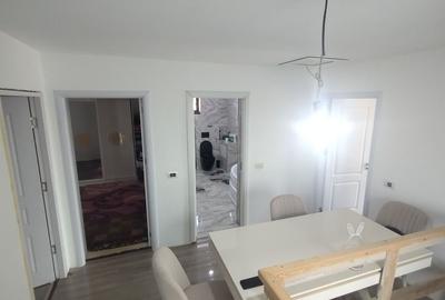 Casa placa beton intre etaje Lazu - 10