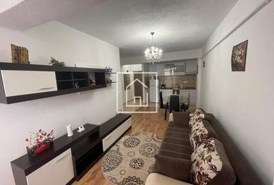 Apartament cu 2 camere semidecomandat, mobilat în Mihai Viteazul