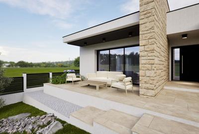 Casă cu 4 camere în Spitalul Județean - 7