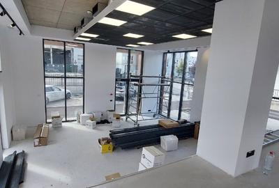 Inchiriere spatiu showroom in cladire de birouri clasa A, zona Coresi - 4