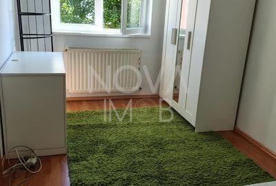 Apartament cu 2 camere nedecomandat în Vasile Aaron