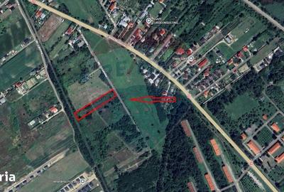 Teren de 2197 mp, în Hemeiuș - 1