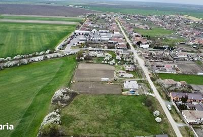 Teren de 4283 mp, în Central - 1