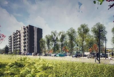 Proiect Nou, 2 camere -Shopping City Sibiu - 5