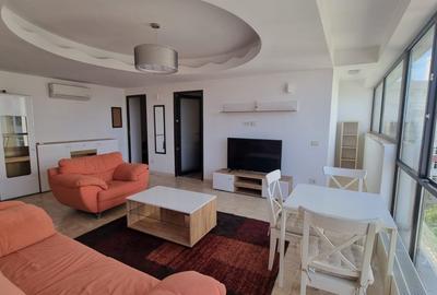 Apartament 3 camere, semidecomandat, 75mp, Zona- Dorobanti - 2