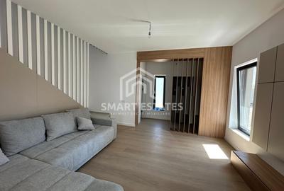 Parcul Teilor - Duplex nou 4 camere - Comision 0% - 3