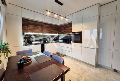 AX1141 Apartament cu 4 camere si design modern, 111 mp utili - Chisoda - 6