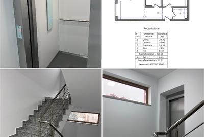 Apartament cu 2 camere decomandat în Sisești - 10