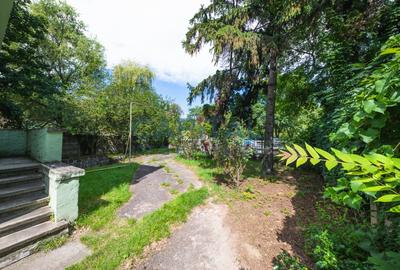 Teren generos si casa deosebita langa Parcul Central - oportunitate rara in Cluj - 10