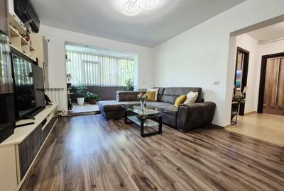 Apartament cu 3 camere semidecomandat în Tomis Mall - 3