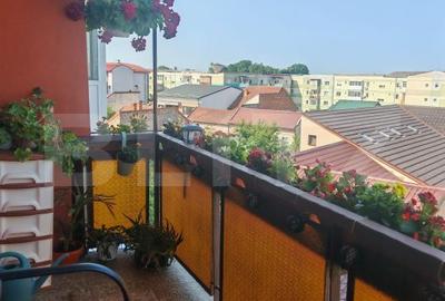 Apartament cu 3 camere decomandat în Central - 9