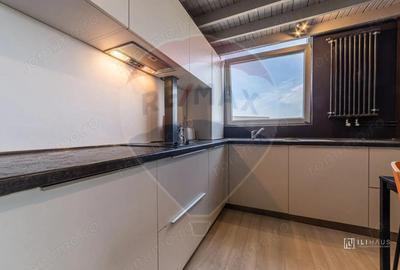 Penthouse de inchiriat in zona Micalaca - 11