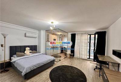 Studio Roka Residence Nerva Traian Timpuri Noi METROU - 1