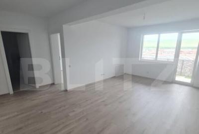 Apartament finisat, finisaje noi, semidecomandat, 2 camere - 3