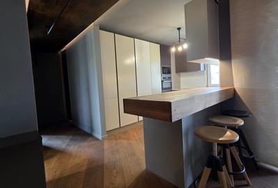 Apartament cu 3 camere semidecomandat, mobilat în Bună Ziua - 15