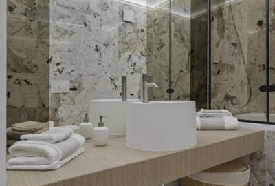 FOR RENT - 2 room apartment / Cortina 126 / Cambridge School - 13