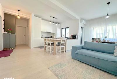 Apartament cu 2 camere, mobilat în Dumbrăvița - 3