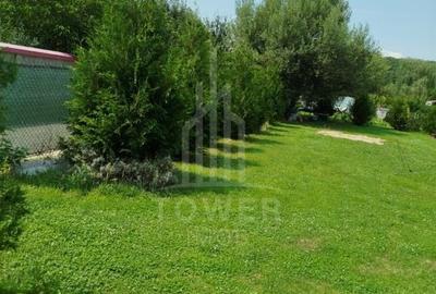 Oportunitate! Teren 1500 mp cu cabană și utilități – Șelimbăr/Cisnădie - 3