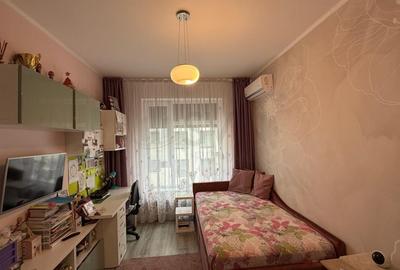Apartament cu 4 camere decomandat, mobilat în Barbu Văcărescu - 5