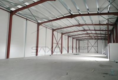 Spațiu comercial, de 1,126 mp, în Titan - 3