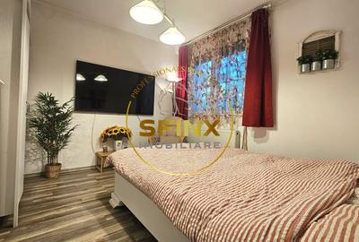 Apartament cu 3 camere semidecomandat, mobilat în Titan - 9