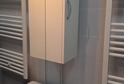 Garsoniera la curte, centrala proprie, Aparatorii Patriei metrou 5' mers pe jos - 12