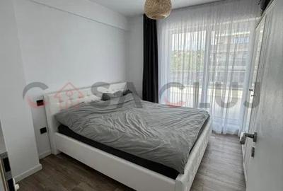 Apartament cu 3 camere semidecomandat, mobilat în Iris - 4