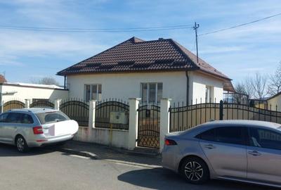 Casă cu 3 camere cu Teren 600 Mp în Central - 5