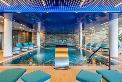 Apartament cu 2 camere decomandat, mobilat în Poiana Brașov - 24