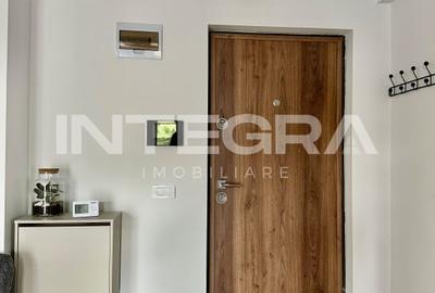 Apartament cu 2 camere semidecomandat, mobilat în Florești - 6