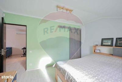 Apartament cu 5 camere, mobilat în Central - 6