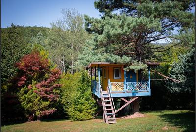 Casa de vacanta, refugiu idilic in natura! - 8