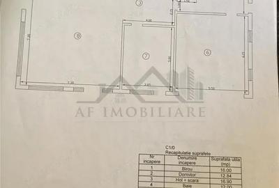 Casă cu 3 camere cu Teren 750 Mp în Valea Lupului - 2