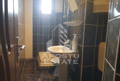 Apartament cu 3 camere semidecomandat în Șagului